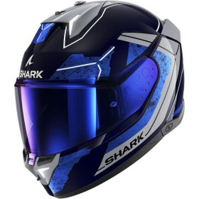 SHARK, Casque Moto intégral SKWAL i3 RHAD -1